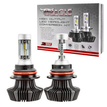 Load image into Gallery viewer, Oracle 9007 4000 Lumen LED Headlight Bulbs (Pair) - 6000K
