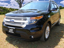 Load image into Gallery viewer, Stampede 2011-2015 Ford Explorer Excludes Sport Model Vigilante Premium Hood Protector - Smoke
