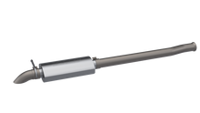Load image into Gallery viewer, QTP 2018 Jeep Wrangler JL 304SS AR3 Crawler Exhaust w/Turn Down Exit
