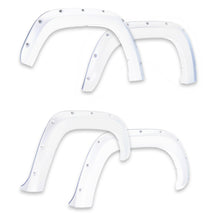 Load image into Gallery viewer, EGR 15+ Ford F150 Bolt-On Look Color Match Fender Flares - Set - Oxford White
