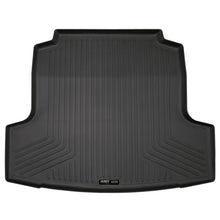 Load image into Gallery viewer, Husky Liners 19-23 Nissan Altima WeatherBeater Black Trunk Liner
