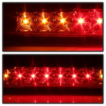 Load image into Gallery viewer, xTune Chevy Silverado 07-13 / GMC Sierra 07-13 LED 3RD Brake Light - Red BKL-CSIL07-LED-RD
