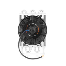 Load image into Gallery viewer, Mishimoto Heavy Duty Transmission Cooler w/ Electric Fan
