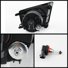 Load image into Gallery viewer, Spyder Toyota Tacoma 2012-2015 OEM Fog Lights W/Switch Clear FL-CL-TTA2012-C
