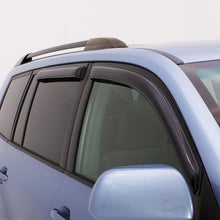 Load image into Gallery viewer, AVS 99-04 Oldsmobile Alero Ventvisor Outside Mount Window Deflectors 4pc - Smoke
