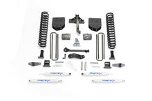 Load image into Gallery viewer, Fabtech 08-10 Ford F450/550 4WD 6in Basic Sys w/Perf Shks

