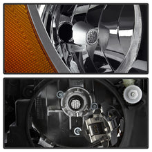 Load image into Gallery viewer, xTune 11-18 Volkswagen Jetta Sedan OEM Style Halogen Headlights - Chrome (HD-JH-VJ11-AM-C)

