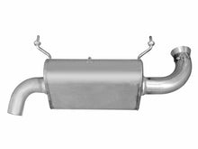 Load image into Gallery viewer, Gibson 15-17 Polaris RZR XP 1000 EPS Base 2.25in Single Exhaust - Stainless

