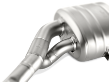 Load image into Gallery viewer, Akrapovic 13-17 Audi S6 Avant/Limousine (C7) Evolution Line Cat Back (Titanium) w/ Carbon Tips
