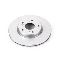 Load image into Gallery viewer, Power Stop 2013 Acura ILX Front Evolution Geomet Coated Rotor
