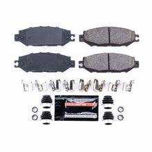 Load image into Gallery viewer, Power Stop 93-00 Lexus LS400 Rear Z23 Evolution Sport Brake Pads w/Hardware
