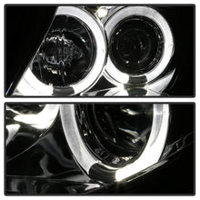 Load image into Gallery viewer, Spyder BMW Z4 03-08 Projector Headlights Halogen Model Only - LED Halo Chrome PRO-YD-BMWZ403-HL-C
