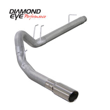 Load image into Gallery viewer, Diamond Eye KIT 4in DPF-BACK SGL AL 08-09 6 4L F250/F350 PCKGD BX46X14X14OD EL-PL 44inX13 5inX13 5in
