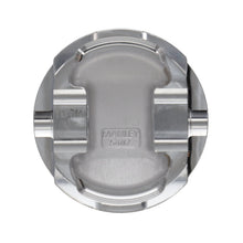 Load image into Gallery viewer, Manley 03-06 Evo 8/9 (7 Bolt 4G63T) 85.5mm +0.5mm Over Bore 8.5:1 Dish Pistons w/ Rings

