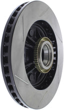 Load image into Gallery viewer, StopTech Power Slot 12/99-11/04 Ford F150 2WD Lightning Front Left Slotted Rotor
