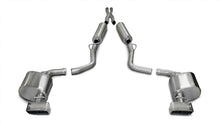 Load image into Gallery viewer, Corsa 09-10 Dodge Challenger R/T 5.7L V8 Auto Polished Xtreme Cat-Back Exhaust
