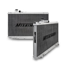 Load image into Gallery viewer, Mishimoto 93-98 Toyota Supra 3 Row Turbo Manual X-LINE (Thicker Core) Aluminum Radiator
