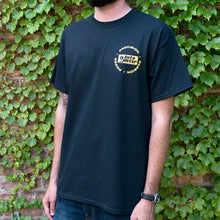 Load image into Gallery viewer, Autometer Black Competition Instruments T-Shirt - Large
