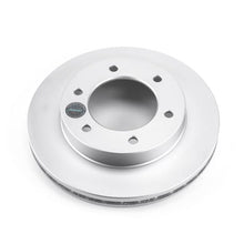 Load image into Gallery viewer, Power Stop 2002 Honda Passport Front Evolution Geomet Coated Rotor
