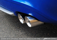 Load image into Gallery viewer, AWE Tuning Audi B8.5 S5 3.0T Touring Edition Exhaust System - Polished Silver Tips (90mm)
