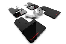 Load image into Gallery viewer, Rally Armor 21-22 Ford Bronco (Plstc Bmpr + RB - NO Rptr/Sprt) Blk Mud Flap w/Red Logo
