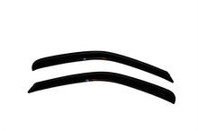 Load image into Gallery viewer, AVS 97-04 Chevy Venture Ventvisor Outside Mount Window Deflectors 2pc - Smoke
