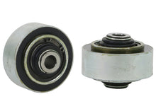 Load image into Gallery viewer, Whiteline 08-15 Mitsubishi Lancer Evolution Rear Control Arm Bushing Kit (Upper Inner Rear Bushing)

