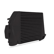 Load image into Gallery viewer, Mishimoto 08-14 Subaru WRX Top-Mount Intercooler Kit - Powder Coated Black &amp; Blue Hoses
