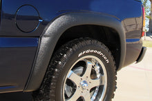 Load image into Gallery viewer, Lund 99-07 Chevy Silverado 1500 SX-Sport Style Textured Elite Series Fender Flares - Black (2 Pc.)
