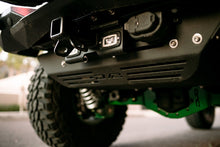 Load image into Gallery viewer, DV8 Offroad 07-21 Jeep Wrangler (JK/JL) Bolt-On Hitch w/ Lights
