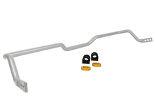 Load image into Gallery viewer, Whiteline 03-06 Mitsubishi Lancer Evo 8/9 Rear 24mm Swaybar-X h/duty Blade adjustable
