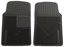 Load image into Gallery viewer, Husky Liners 94-01 Acura Integra/96-08 Subaru Impreza Heavy Duty Black Front Floor Mats
