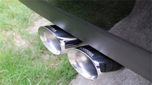 Load image into Gallery viewer, Corsa 3in Inlet 4in Pro Series Twin Side Swept Exhaust Tip Kit
