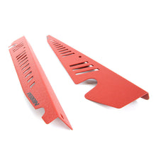 Load image into Gallery viewer, Perrin 2015+ Subaru WRX/STI Fender Shroud Set - Red
