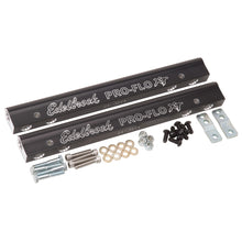 Load image into Gallery viewer, Edelbrock EFI Fuel Rail Kit SBC Pro-Flo XT for Use On 7137 Intake
