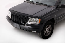 Load image into Gallery viewer, AVS 99-04 Jeep Grand Cherokee High Profile Bugflector II Hood Shield - Smoke
