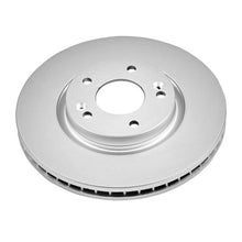 Load image into Gallery viewer, Power Stop 07-09 Hyundai Santa Fe Front Evolution Geomet Coated Rotor
