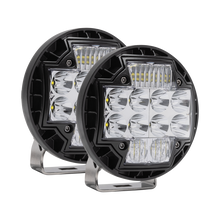 Load image into Gallery viewer, ARB Nacho 5.75in Offroad TM5 Combo White LED Light Set
