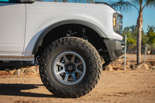 Load image into Gallery viewer, ICON Rebound Pro 17x8.5 6x5.5 25mm Offset 5.75in BS 93.1mm Bore Titanium Wheel
