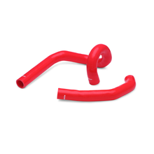 Load image into Gallery viewer, Mishimoto 86-92 Toyota Supra Silicone Radiator Hose Kit Red
