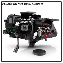 Load image into Gallery viewer, Spyder Chevy Camaro 16-18 (Do Not Fit Halogen) Projector Headlights Black PRO-YD-CCAM16HIDSI-SEQ-BK
