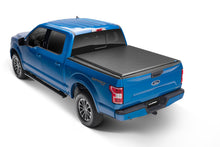 Load image into Gallery viewer, Lund 19-23 Ford Ranger (5ft Bed) Genesis Roll Up Tonneau Cover - Black
