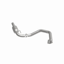 Load image into Gallery viewer, MagnaFlow 2009 Chevrolet Express 4500 V8 6.0L Left Underbody Catalytic Converter
