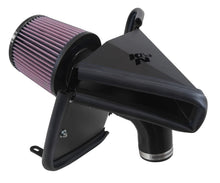 Load image into Gallery viewer, K&amp;N 2014 Audi A4 2.0L Turbo Typhoon Air Intake
