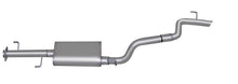 Load image into Gallery viewer, Gibson 07-14 Toyota FJ Cruiser Base 4.0L 2.5in Cat-Back Single Exhaust - Stainless
