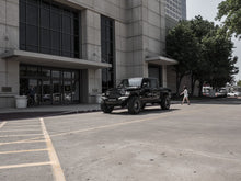 Load image into Gallery viewer, Road Armor 18-20 Jeep Wrangler JL Spartan Front Bumper Bolt-on w/Pre-Runner Guard - Tex Blk
