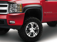 Load image into Gallery viewer, EGR 07-13 Chev Silverado 5.8ft Bed Rugged Look Fender Flares - Set
