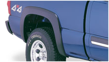 Load image into Gallery viewer, Bushwacker 07-07 Chevy Silverado 1500 Classic Fleetside OE Style Flares 4pc - Black
