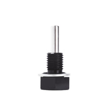 Load image into Gallery viewer, Mishimoto Magnetic Oil Drain Plug M12 x 1.5 Black
