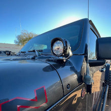 Load image into Gallery viewer, ARB Nacho Jeep JL/JT A Pillar Mounts
